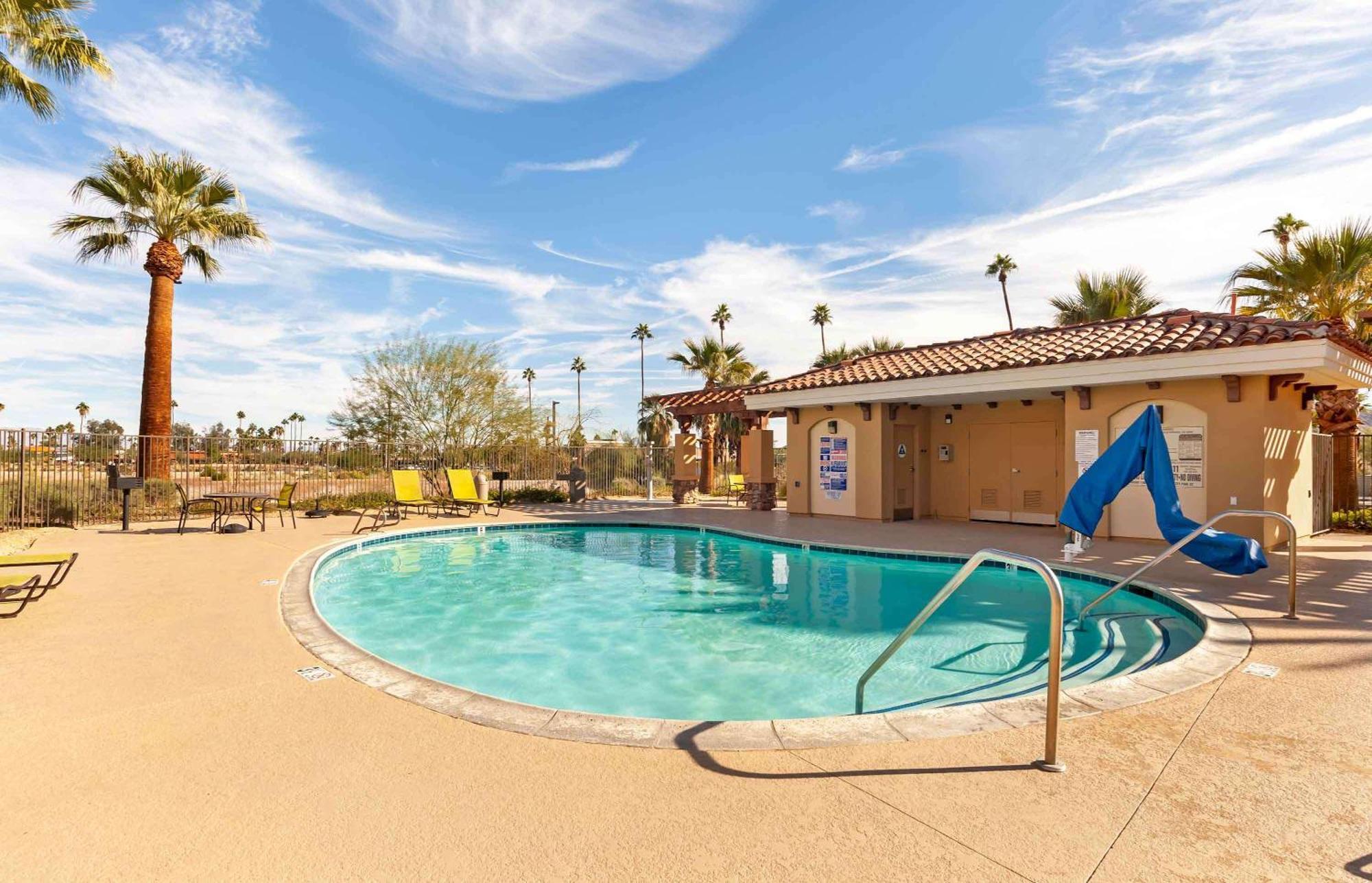 Extended Stay America Suites - Palm Springs - Airport Экстерьер фото