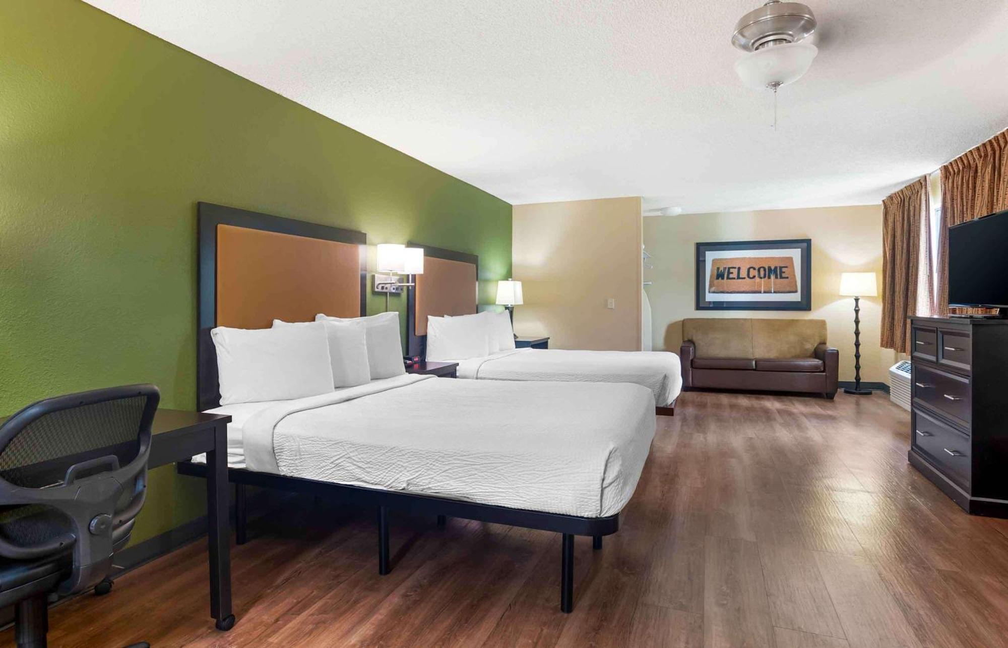Extended Stay America Suites - Palm Springs - Airport Экстерьер фото