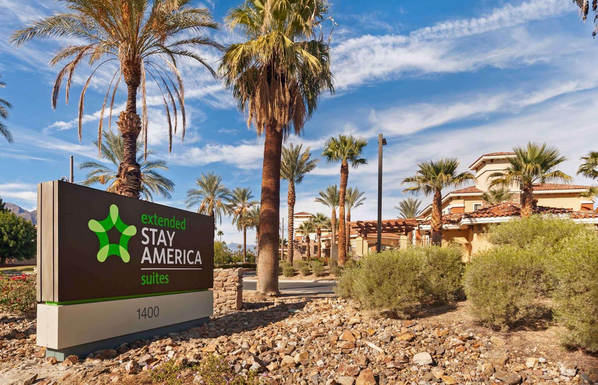 Extended Stay America Suites - Palm Springs - Airport Экстерьер фото