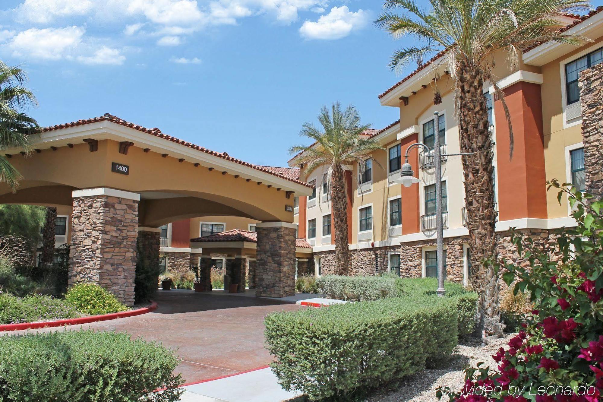 Extended Stay America Suites - Palm Springs - Airport Экстерьер фото
